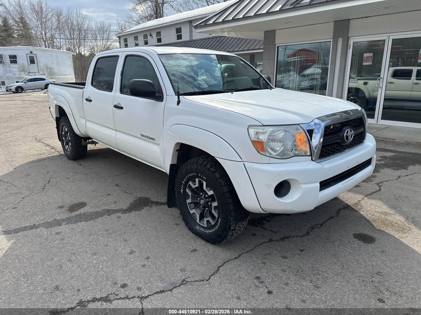 2011 Toyota Tacoma V6