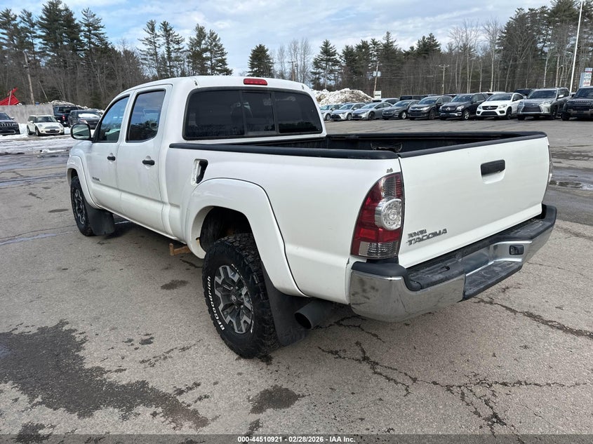 2011 Toyota Tacoma V6
