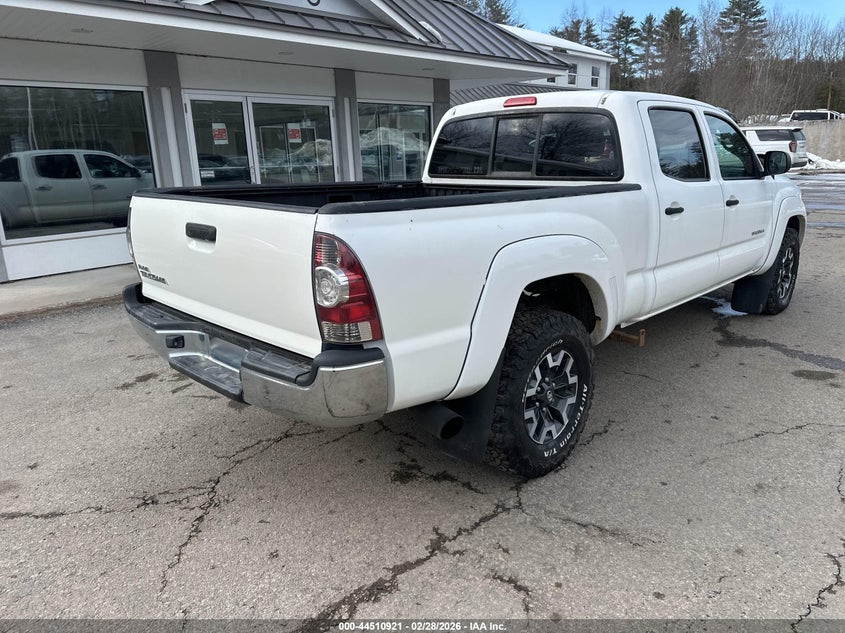 2011 Toyota Tacoma V6
