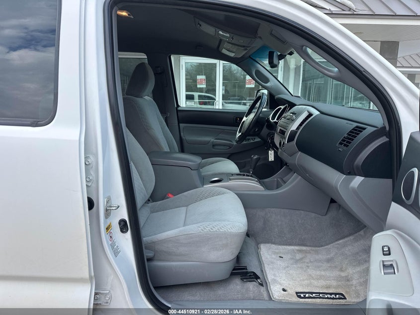 2011 Toyota Tacoma V6