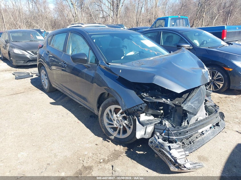 2025 Subaru Impreza Base 5-Door