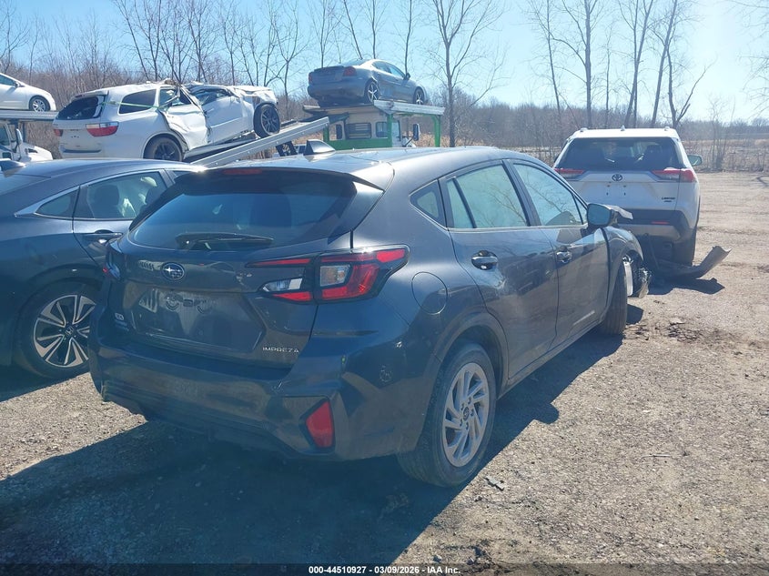 2025 Subaru Impreza Base 5-Door