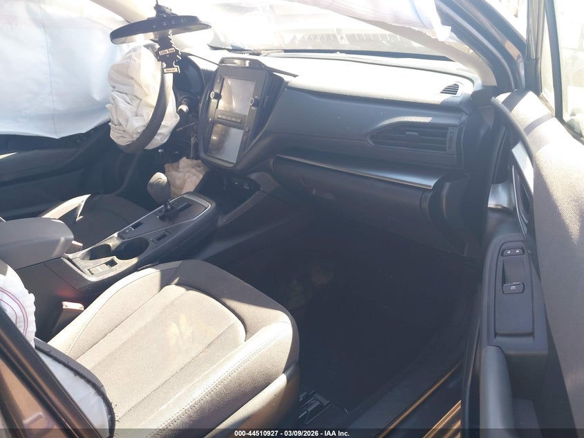 2025 Subaru Impreza Base 5-Door