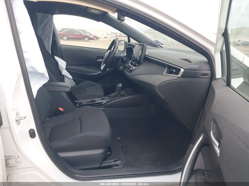 2022 Toyota Corolla Se Nightshade Edition