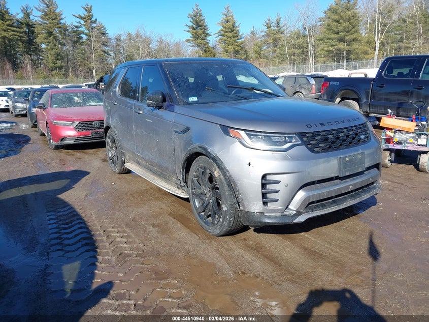 2021 Land Rover Discovery P300 S R-Dynamic