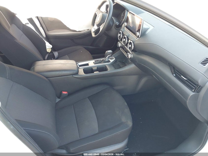 2023 Nissan Sentra Sv Xtronic Cvt