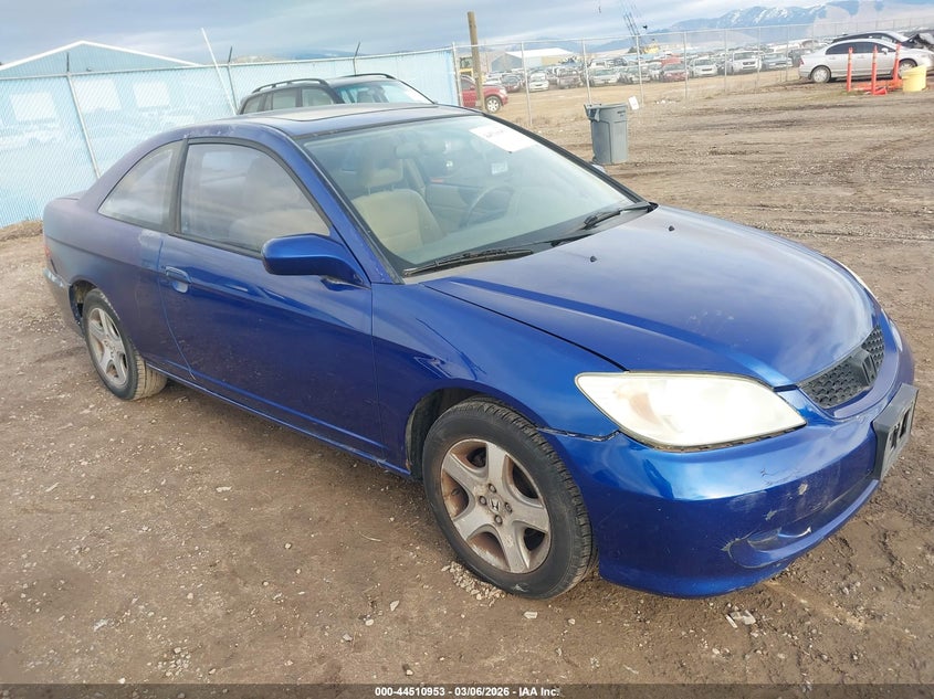 2005 Honda Civic Ex
