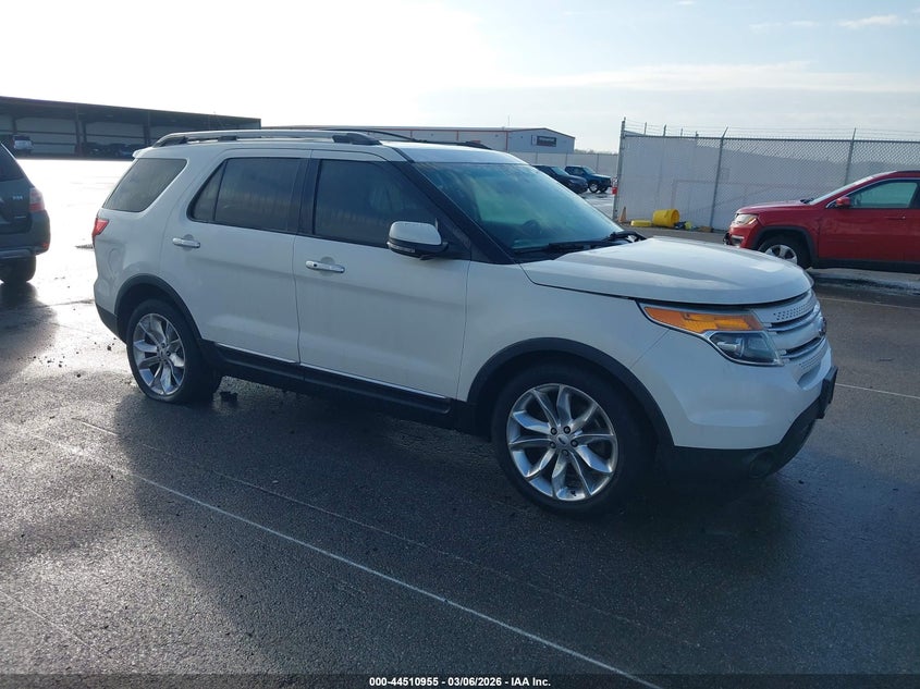 2014 Ford Explorer Limited