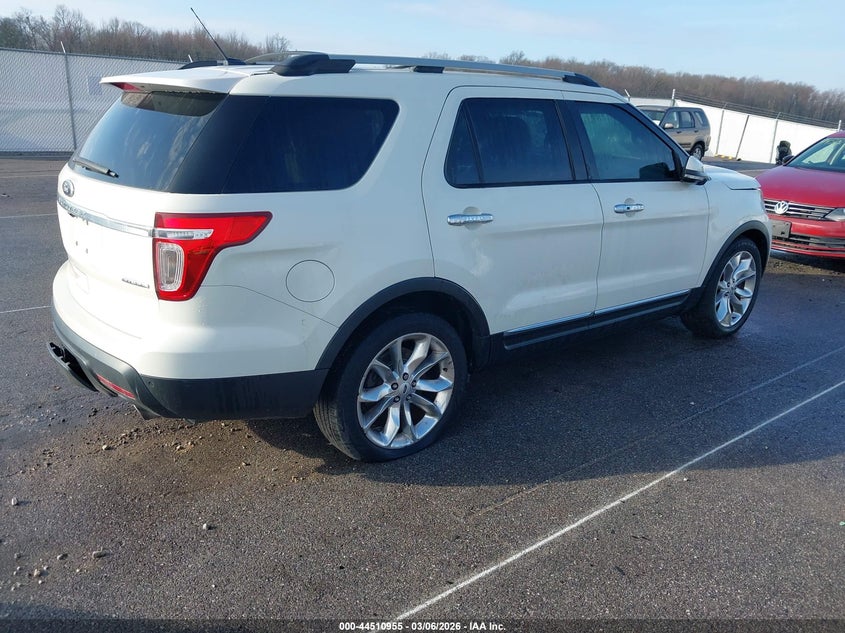 2014 Ford Explorer Limited