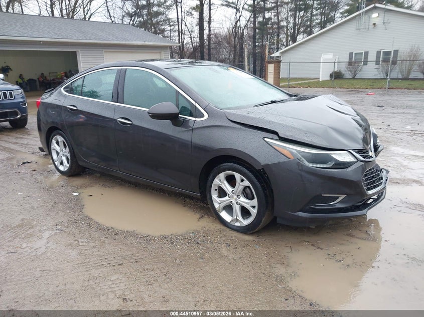 2017 CHEVROLET CRUZE PREMIER AUTO