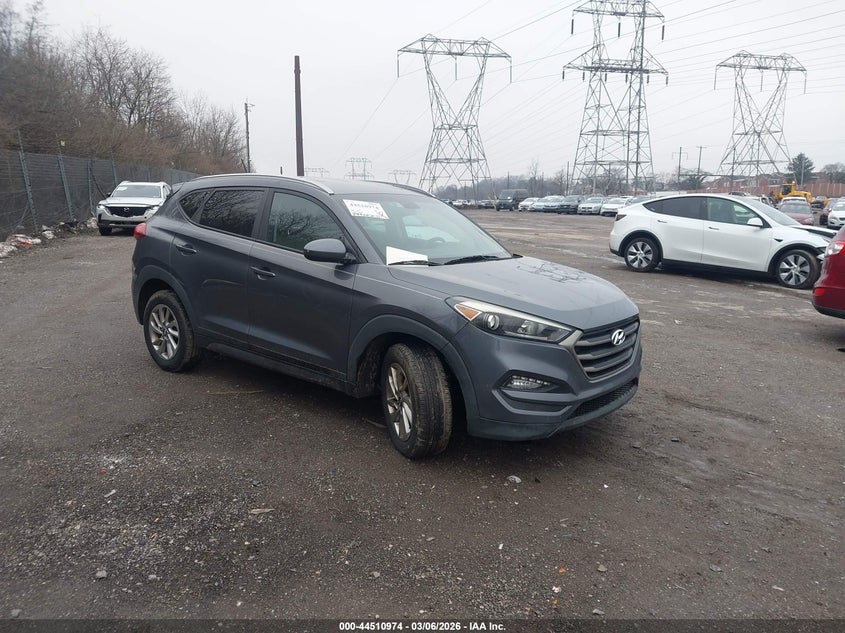 2016 Hyundai Tucson Se