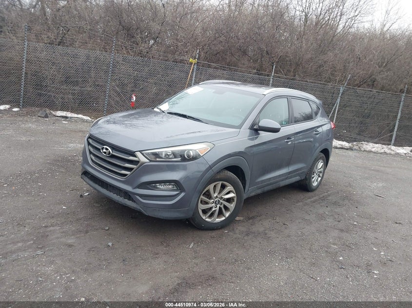 2016 Hyundai Tucson Se