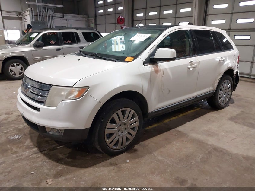 2009 Ford Edge Limited