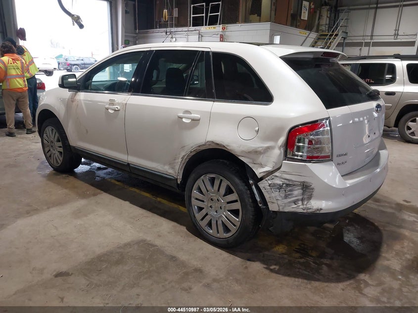 2009 Ford Edge Limited