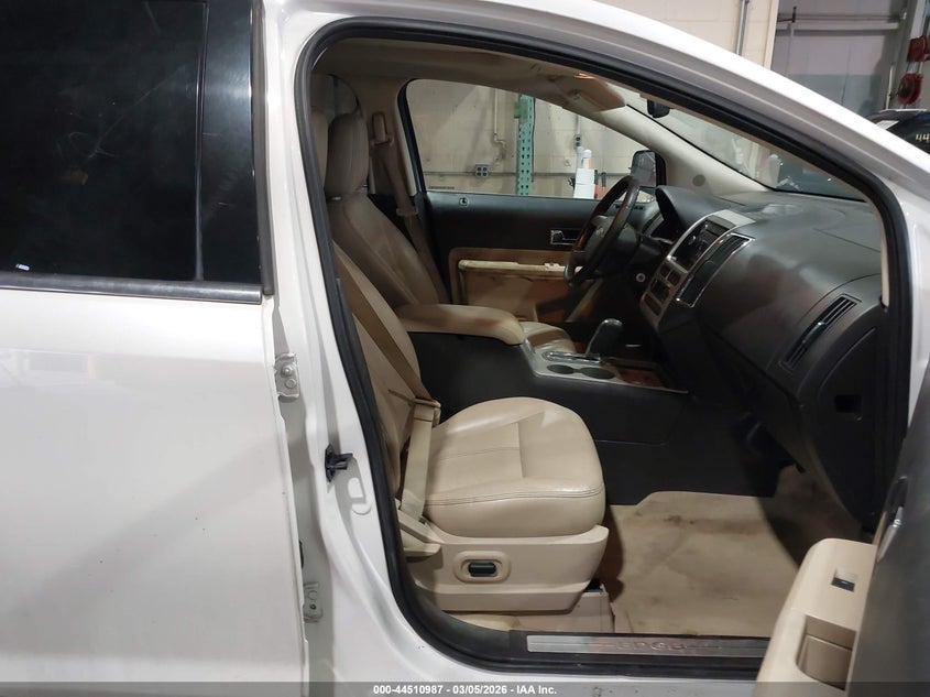 2009 Ford Edge Limited