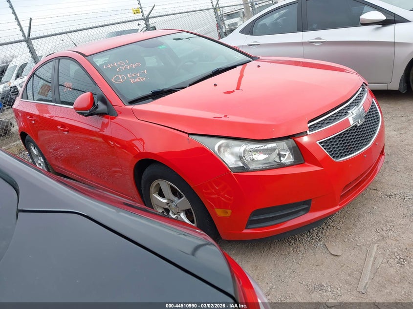 2014 Chevrolet Cruze 1Lt Auto