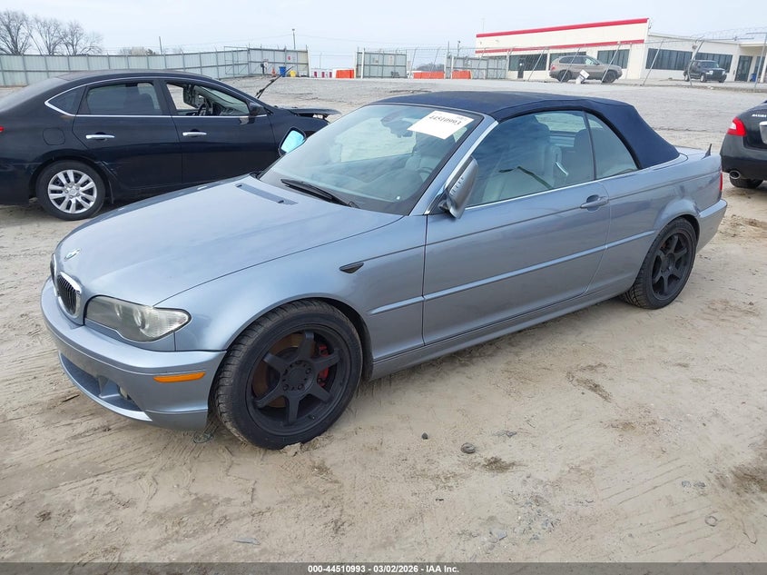 2006 BMW 330Ci