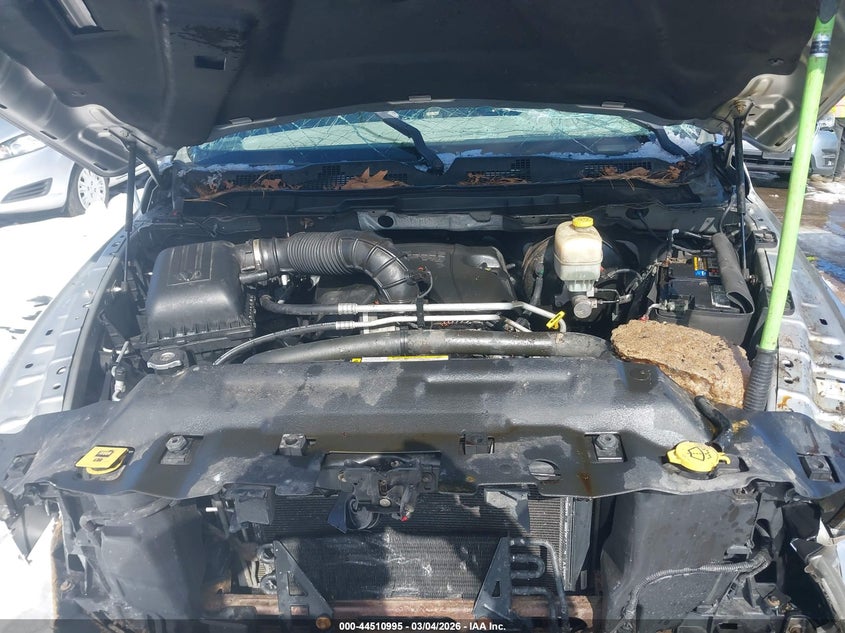 2012 Ram 2500 St VIN: 3C6TD5CT2CG126579 Lot: 44510995