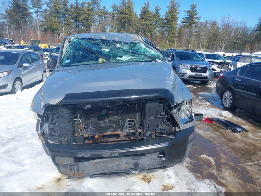 2012 Ram 2500 St VIN: 3C6TD5CT2CG126579 Lot: 44510995