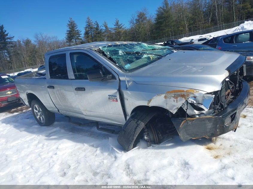 2012 Ram 2500 St VIN: 3C6TD5CT2CG126579 Lot: 44510995
