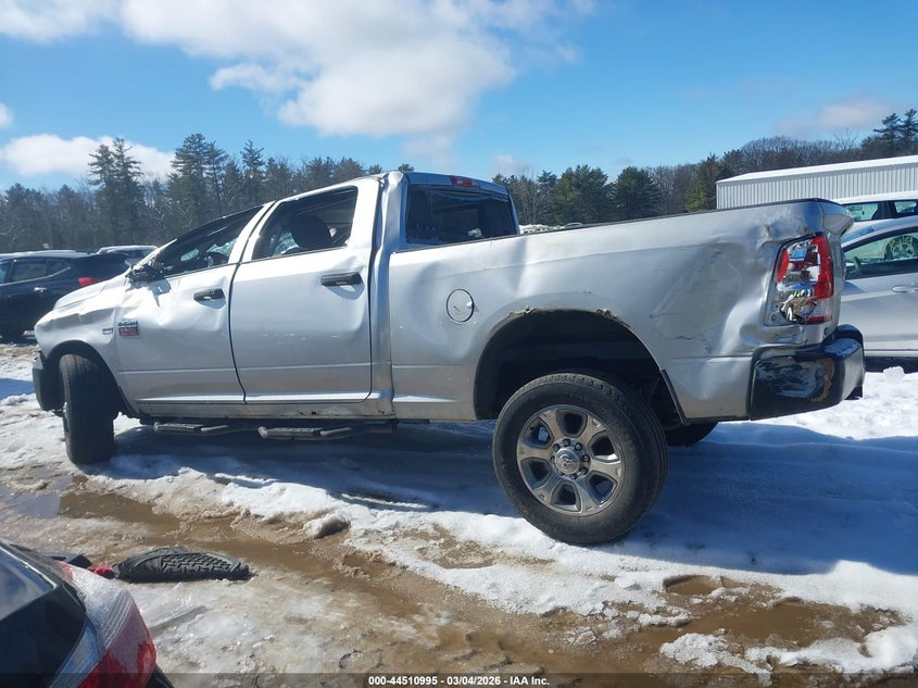 2012 Ram 2500 St VIN: 3C6TD5CT2CG126579 Lot: 44510995