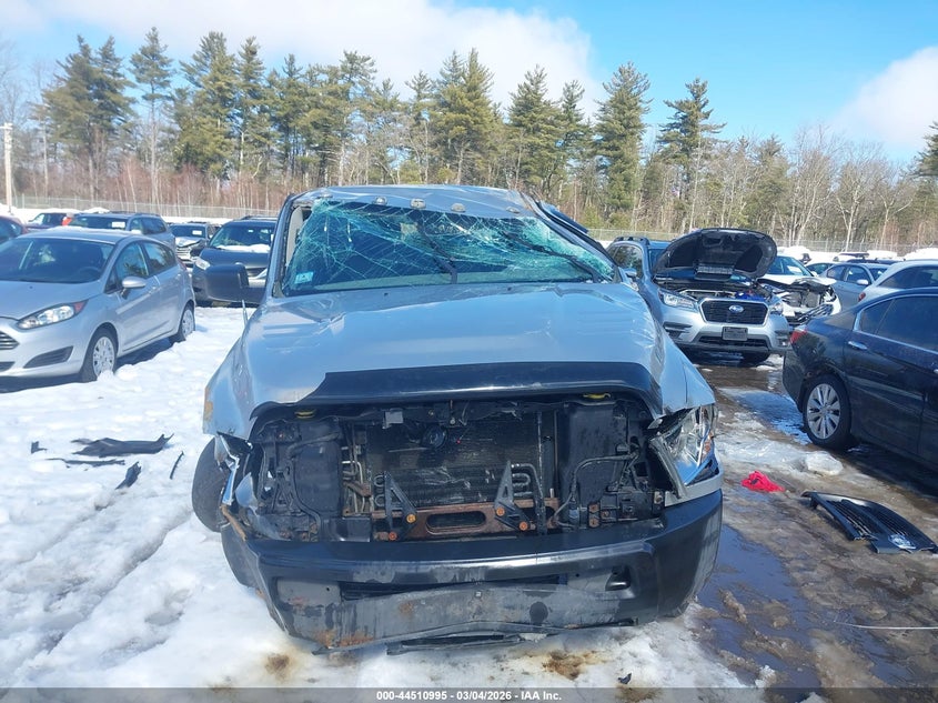 2012 Ram 2500 St VIN: 3C6TD5CT2CG126579 Lot: 44510995