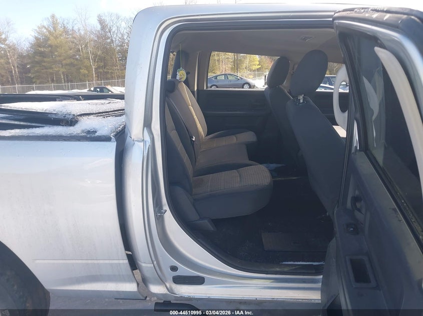 2012 Ram 2500 St VIN: 3C6TD5CT2CG126579 Lot: 44510995