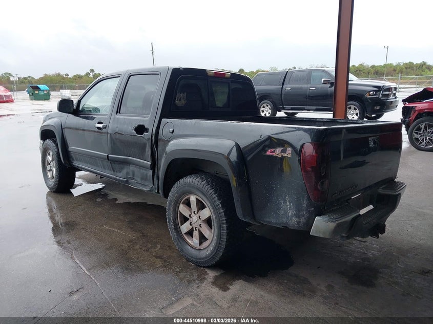 2009 Chevrolet Colorado Lt