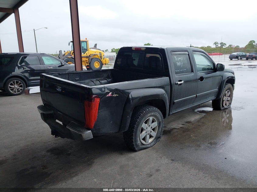 2009 Chevrolet Colorado Lt