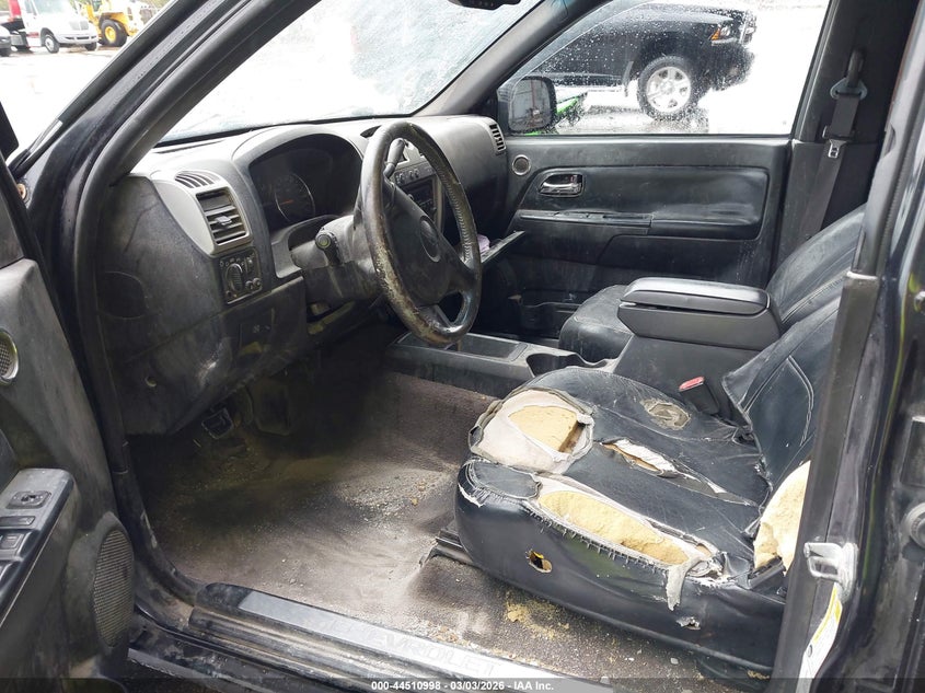 2009 Chevrolet Colorado Lt