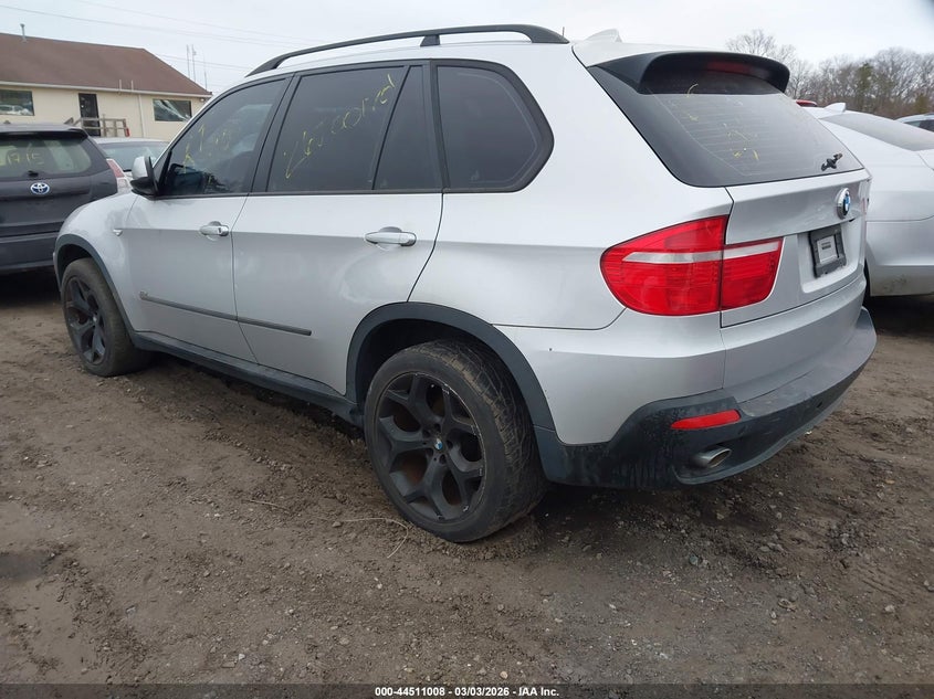 2008 BMW X5 3.0Si