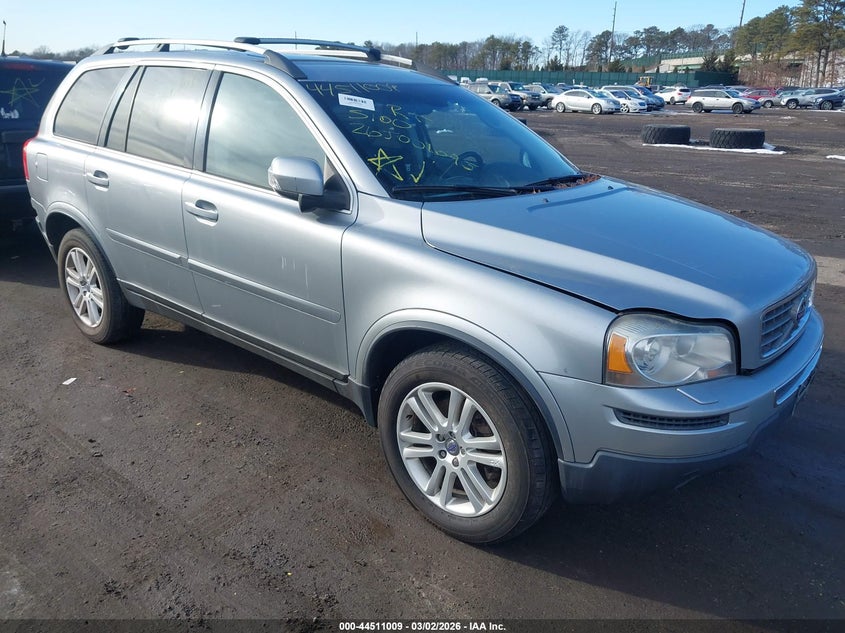 2012 Volvo Xc90 3.2/3.2 Platinum/3.2 Premier Plus