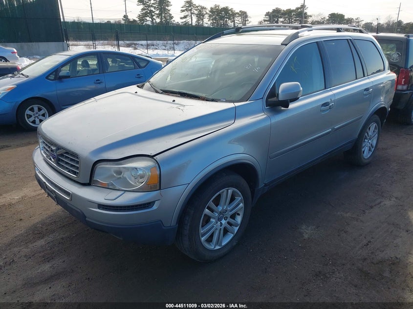2012 Volvo Xc90 3.2/3.2 Platinum/3.2 Premier Plus