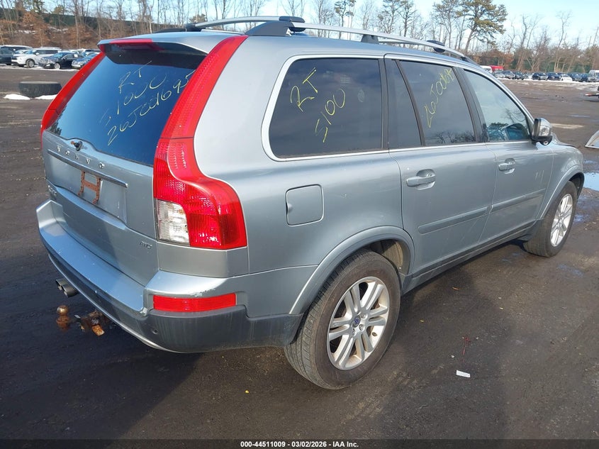 2012 Volvo Xc90 3.2/3.2 Platinum/3.2 Premier Plus
