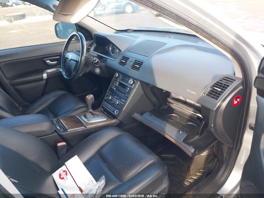 2012 Volvo Xc90 3.2/3.2 Platinum/3.2 Premier Plus