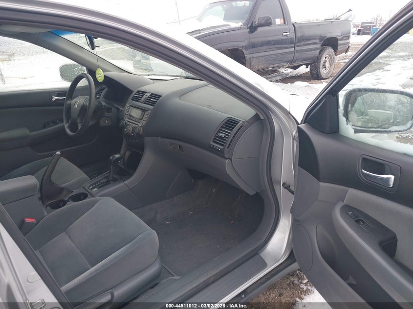 2007 Honda Accord 3.0 Se