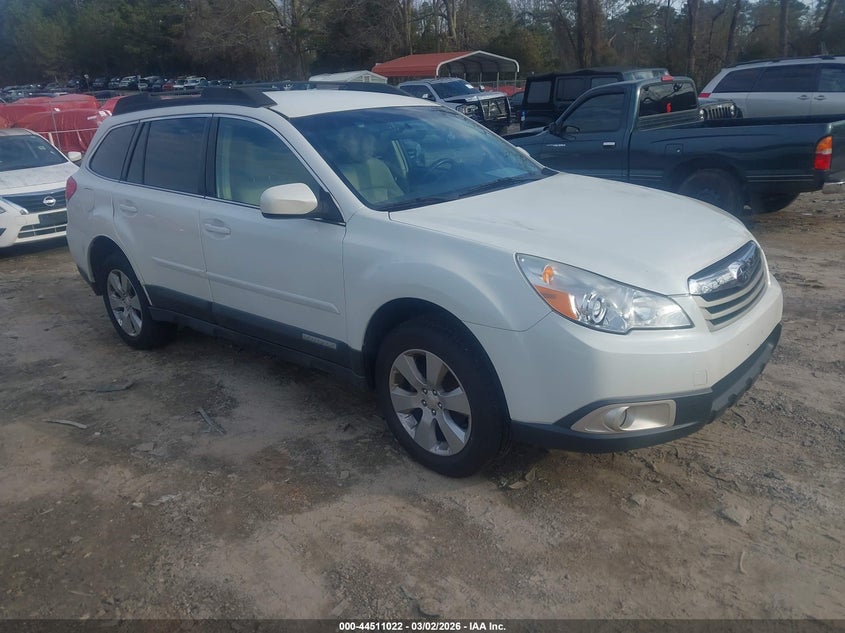 2012 Subaru Outback 2.5I Premium