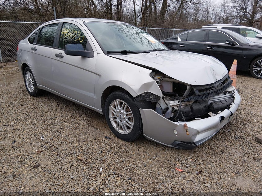 1FAHP35N49W146454 2009 Ford Focus Se auction photo 1