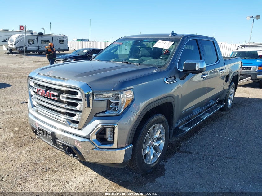 2020 GMC Sierra 1500 Slt