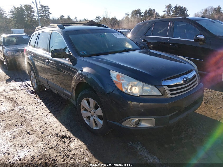 2010 Subaru Outback 2.5I Premium