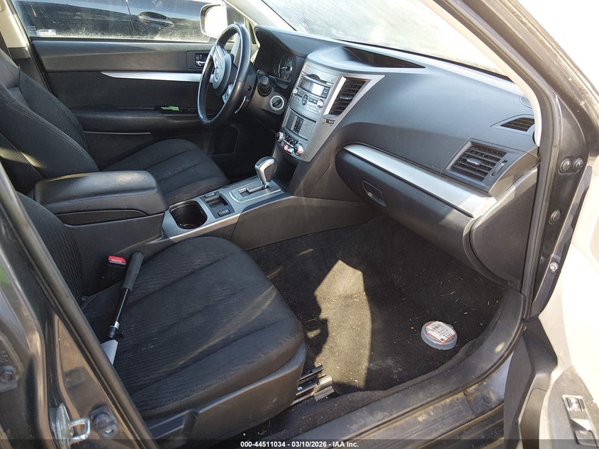 2010 Subaru Outback 2.5I Premium