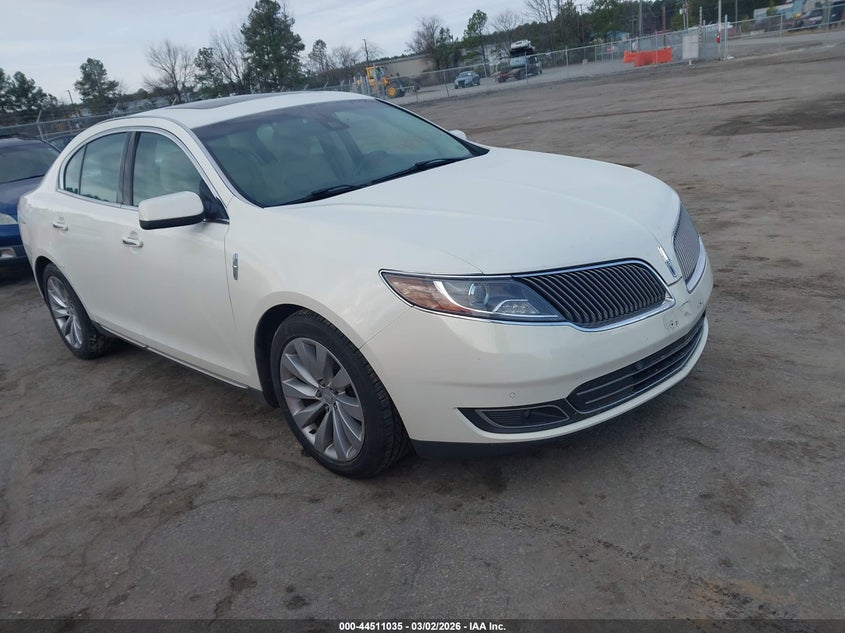 2013 Lincoln Mks