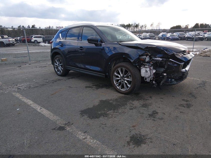 2020 Mazda Cx-5 Signature