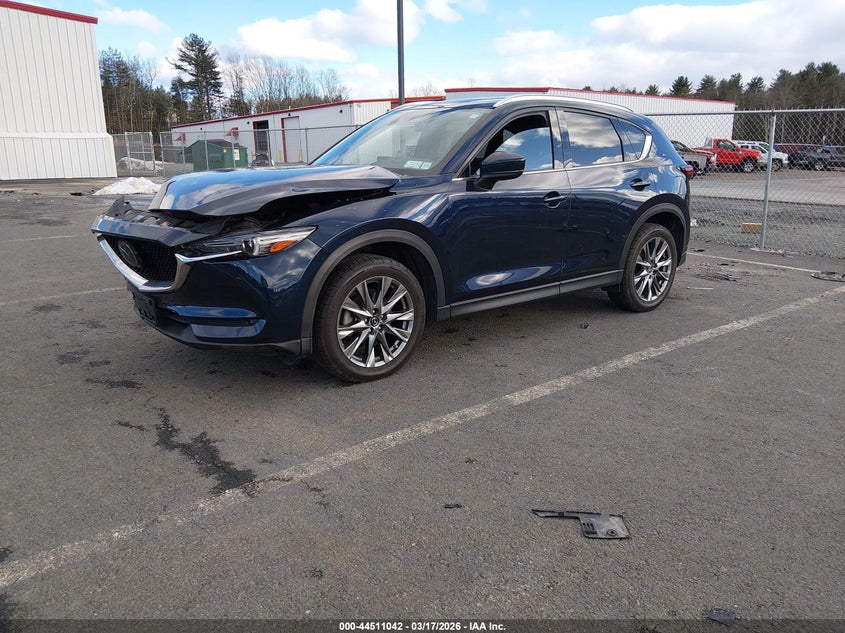 2020 Mazda Cx-5 Signature