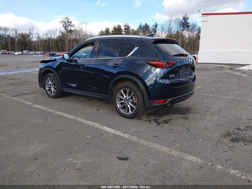 2020 Mazda Cx-5 Signature