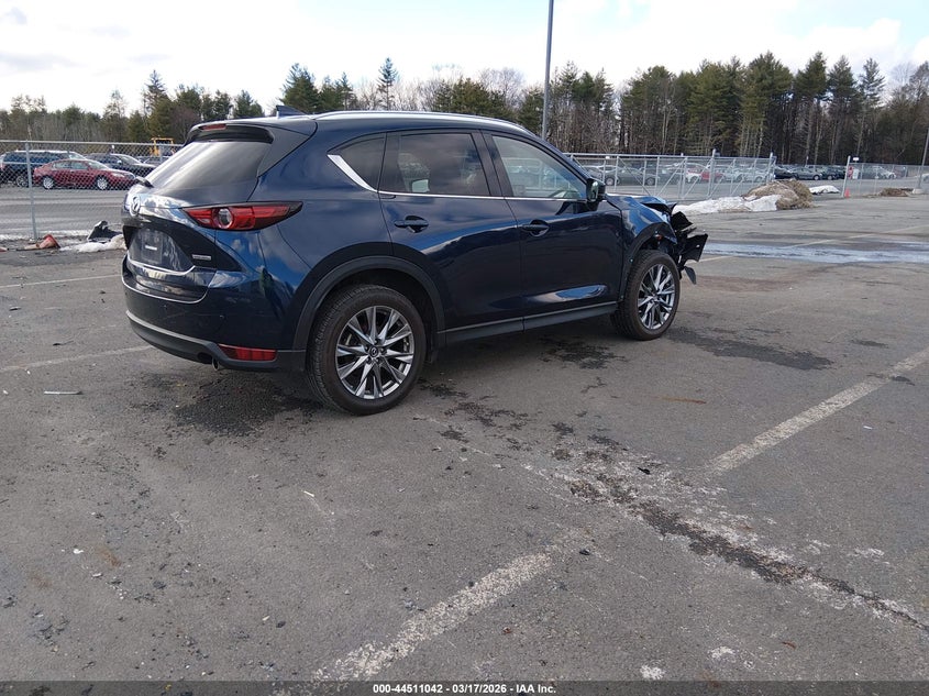 2020 Mazda Cx-5 Signature