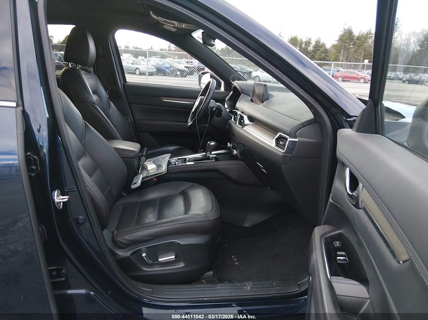 2020 Mazda Cx-5 Signature