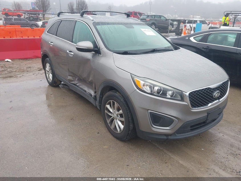 2017 Kia Sorento 3.3L Lx