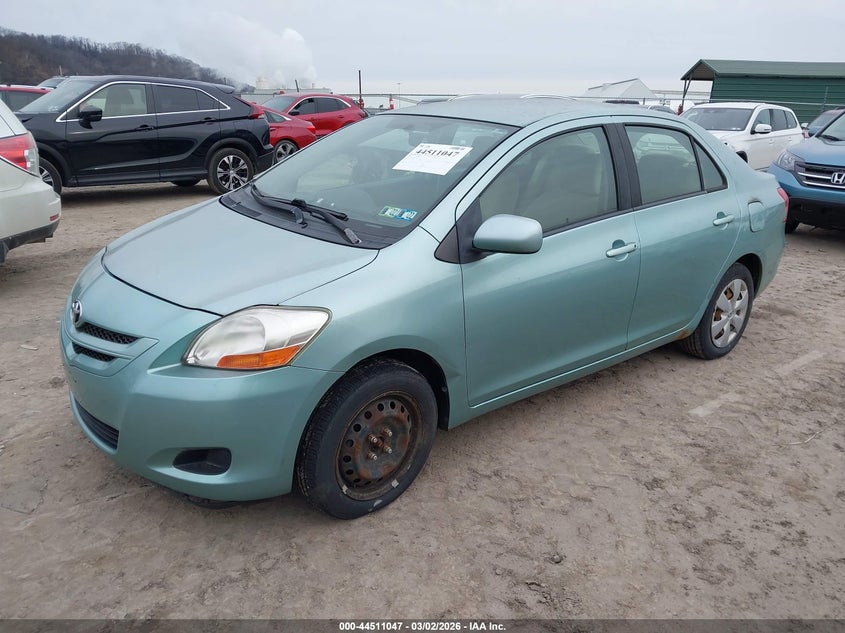 2007 Toyota Yaris