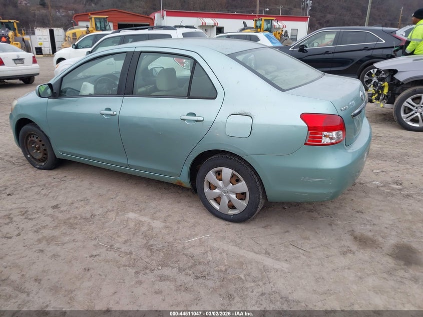 2007 Toyota Yaris